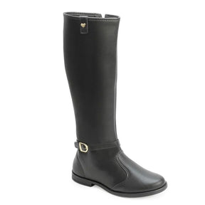 Bota Feminina Infantil Menina Cano Alto Molekinha