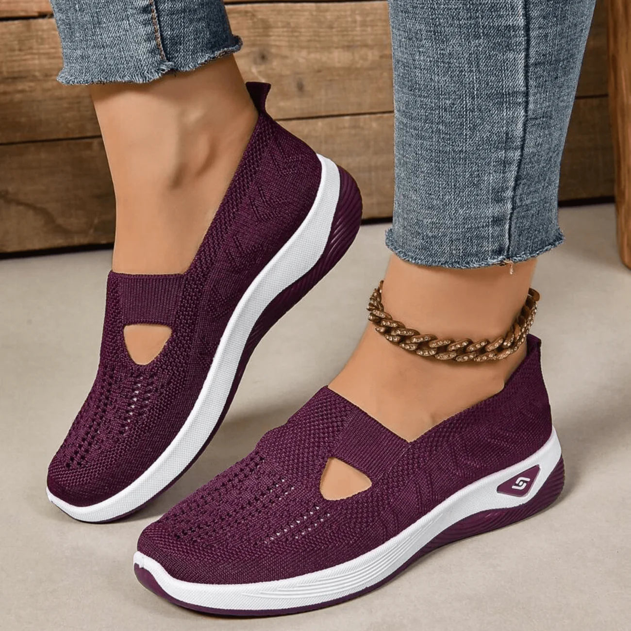 Tênis Feminino OrtoFlex [PAGUE 1 LEVE 2+ BRINDE]