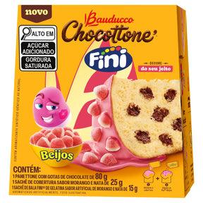 Mini Chocottone Fini Beijos 80g