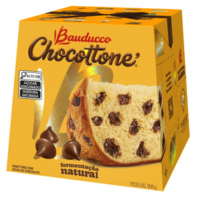 Chocottone 400g