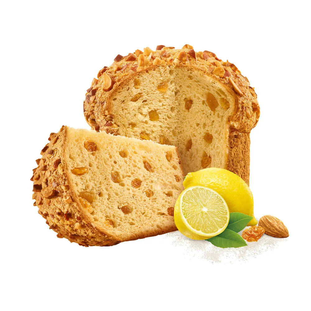 Panettone Limão Siciliano 500g