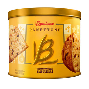 Panettone Lata 750g