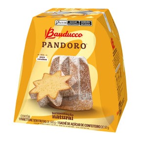 Pandoro Tradional 500g