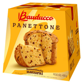 Panettone Frutas 400g