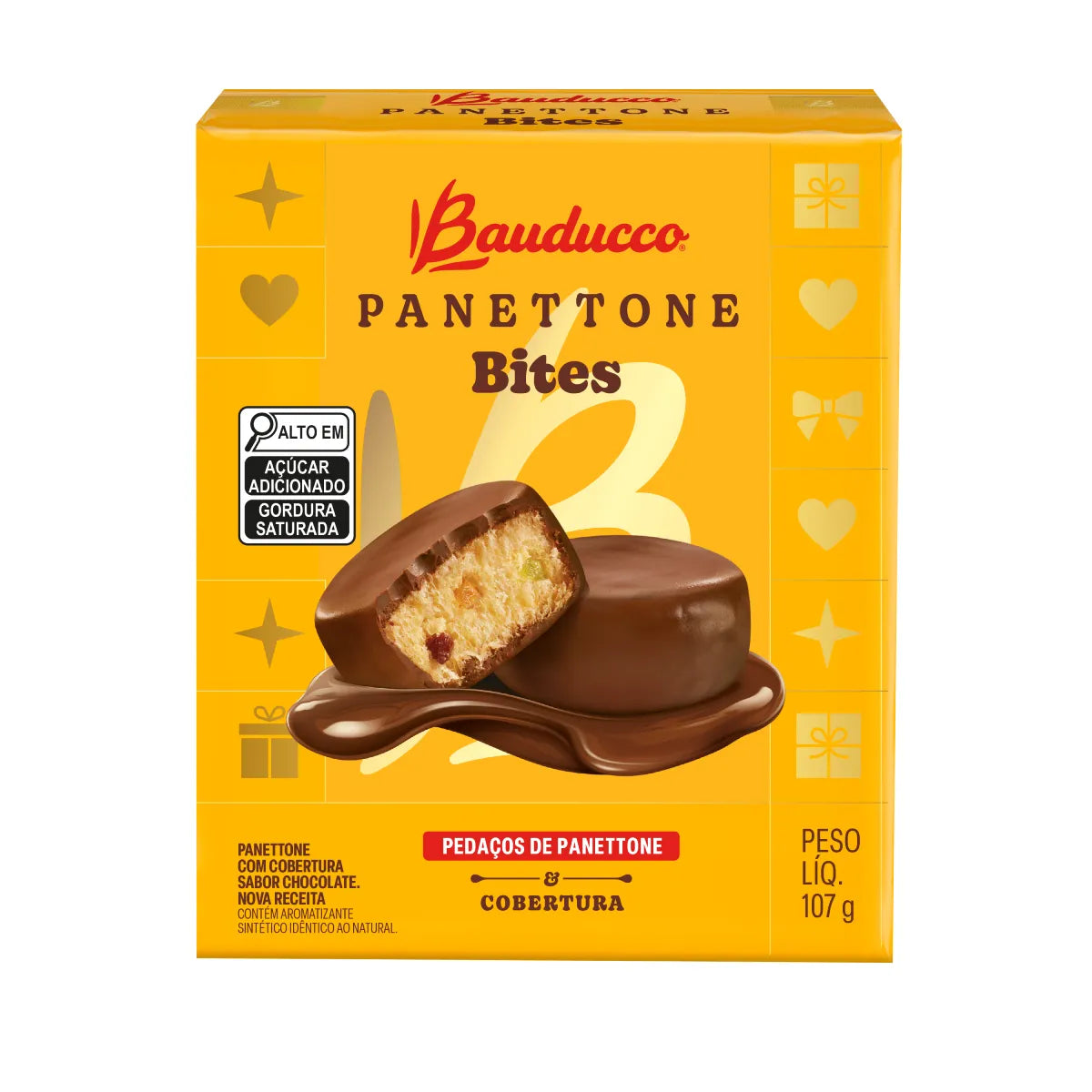 Panettone Bites 107g