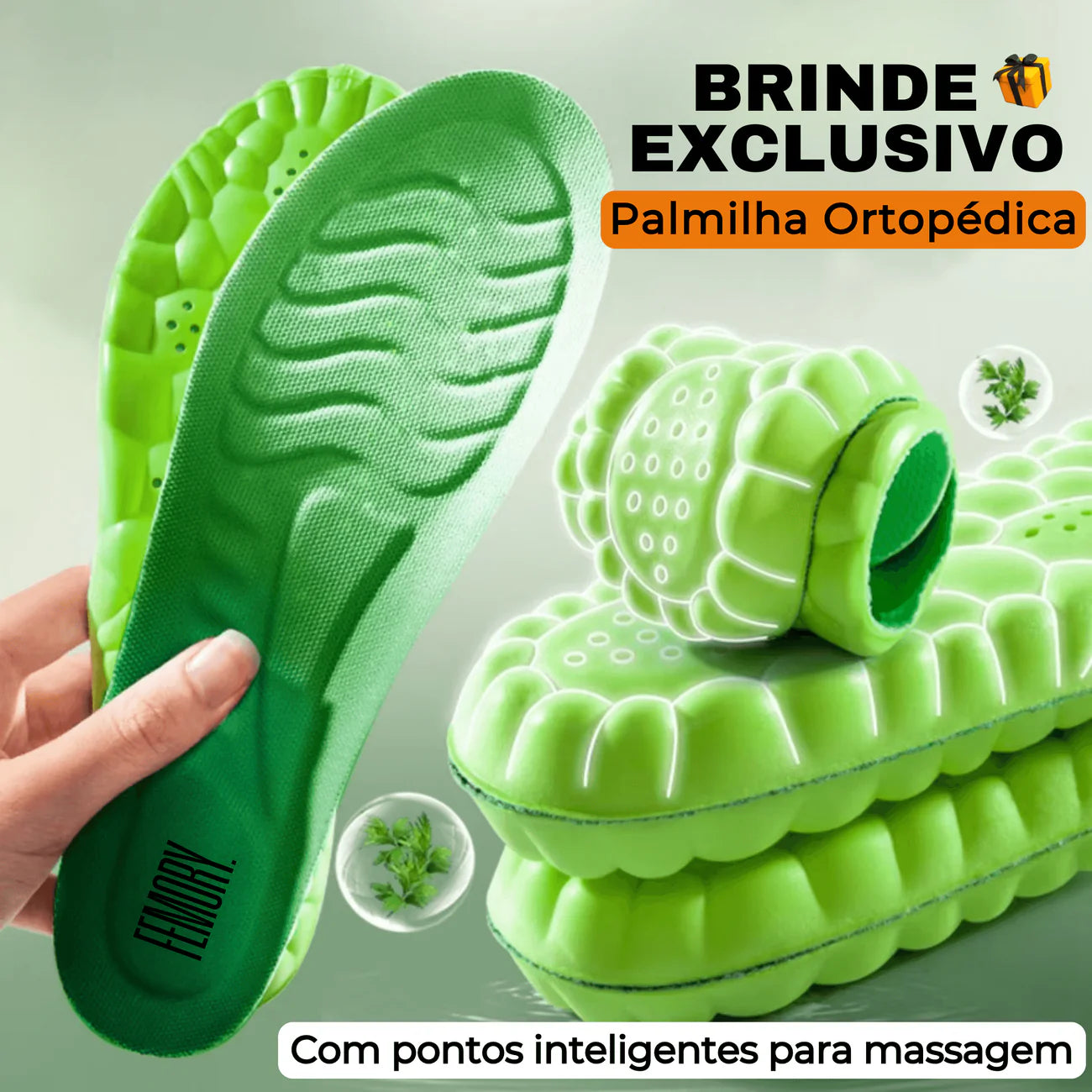 Tênis Feminino OrtoFlex [PAGUE 1 LEVE 2+ BRINDE]