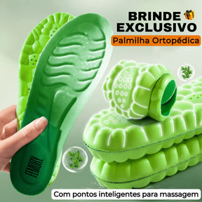 Tênis Feminino OrtoFlex [PAGUE 1 LEVE 2+ BRINDE]
