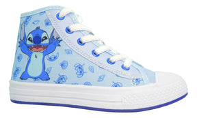 Tênis Infantil Disney Stitch Casual Conforto Original