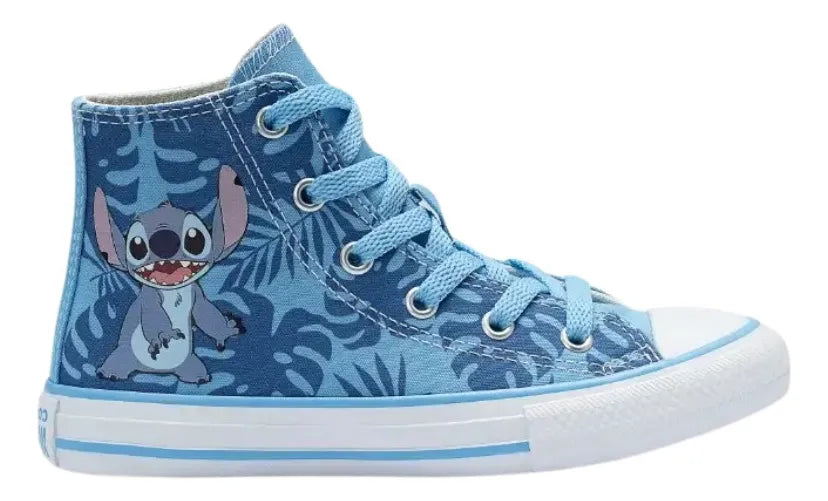 Tênis Converse Infantil Chuck-taylor Stitch - Original