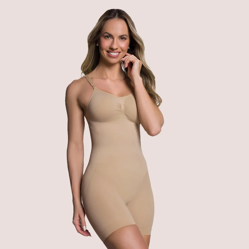 Cinta Macaquinho Modelador Regata Alta Compressão [PAGUE 1 LEVE2 ]