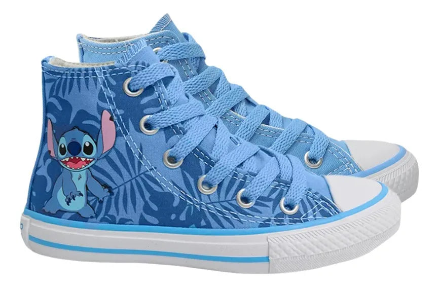 Tênis Converse Infantil Chuck-taylor Stitch - Original