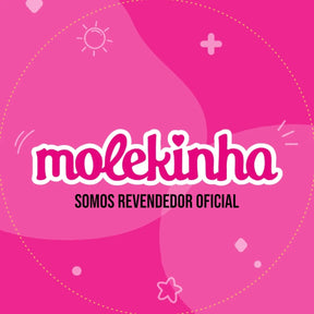 Sandalia Infantil Feminina Molekinha Menina Blogueira Estilosa