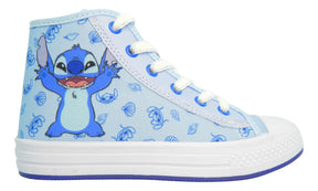 Tênis Infantil Disney Stitch Casual Conforto Original