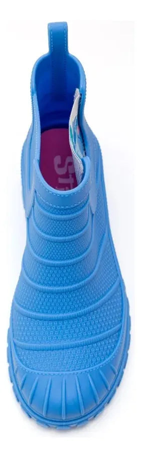 Bota Galocha Stitch Grendene Disney Collection