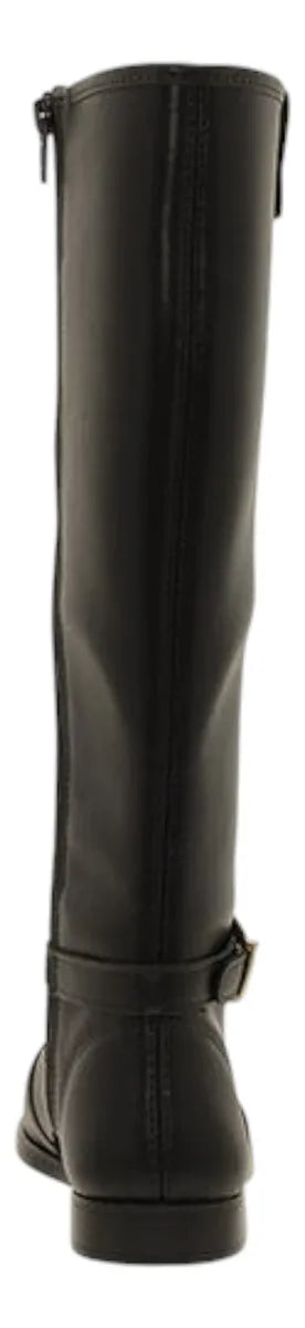 Bota Feminina Infantil Menina Cano Alto Molekinha