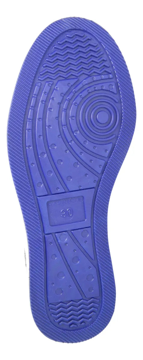 Tênis Infantil Disney Stitch Casual Conforto Original