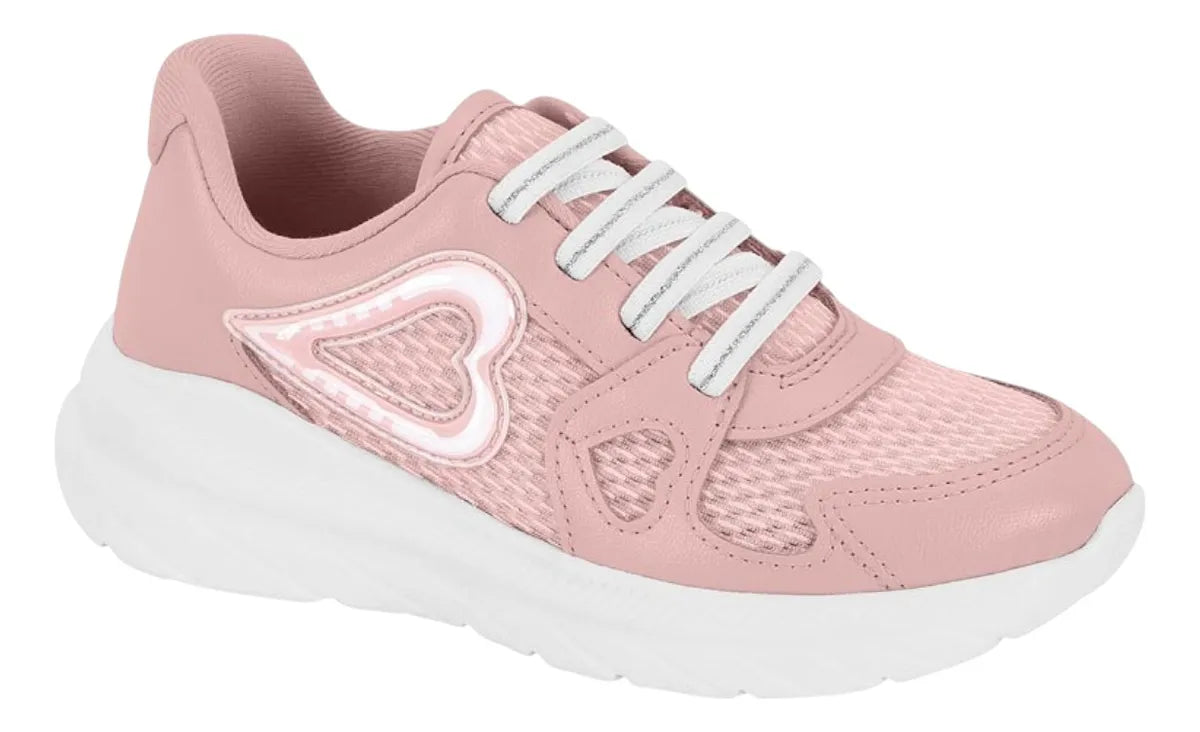 Tênis Molekinha Infantil Calce Fácil Escolar Casual