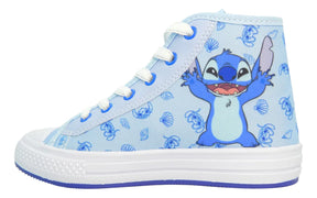 Tênis Infantil Disney Stitch Casual Conforto Original