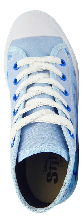 Tênis Infantil Disney Stitch Casual Conforto Original
