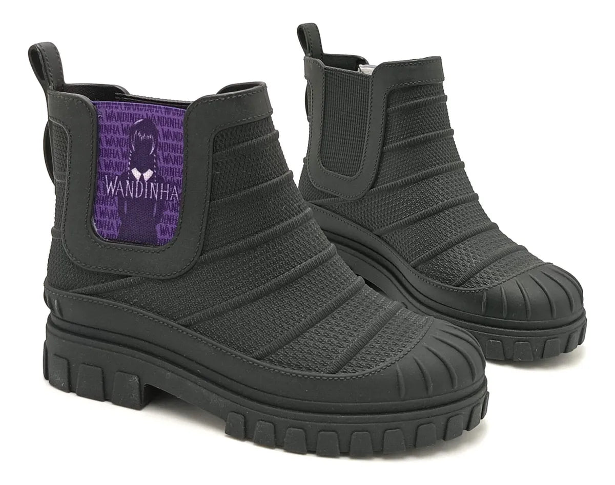 Bota Infantil Feminina Wandinha Grendene