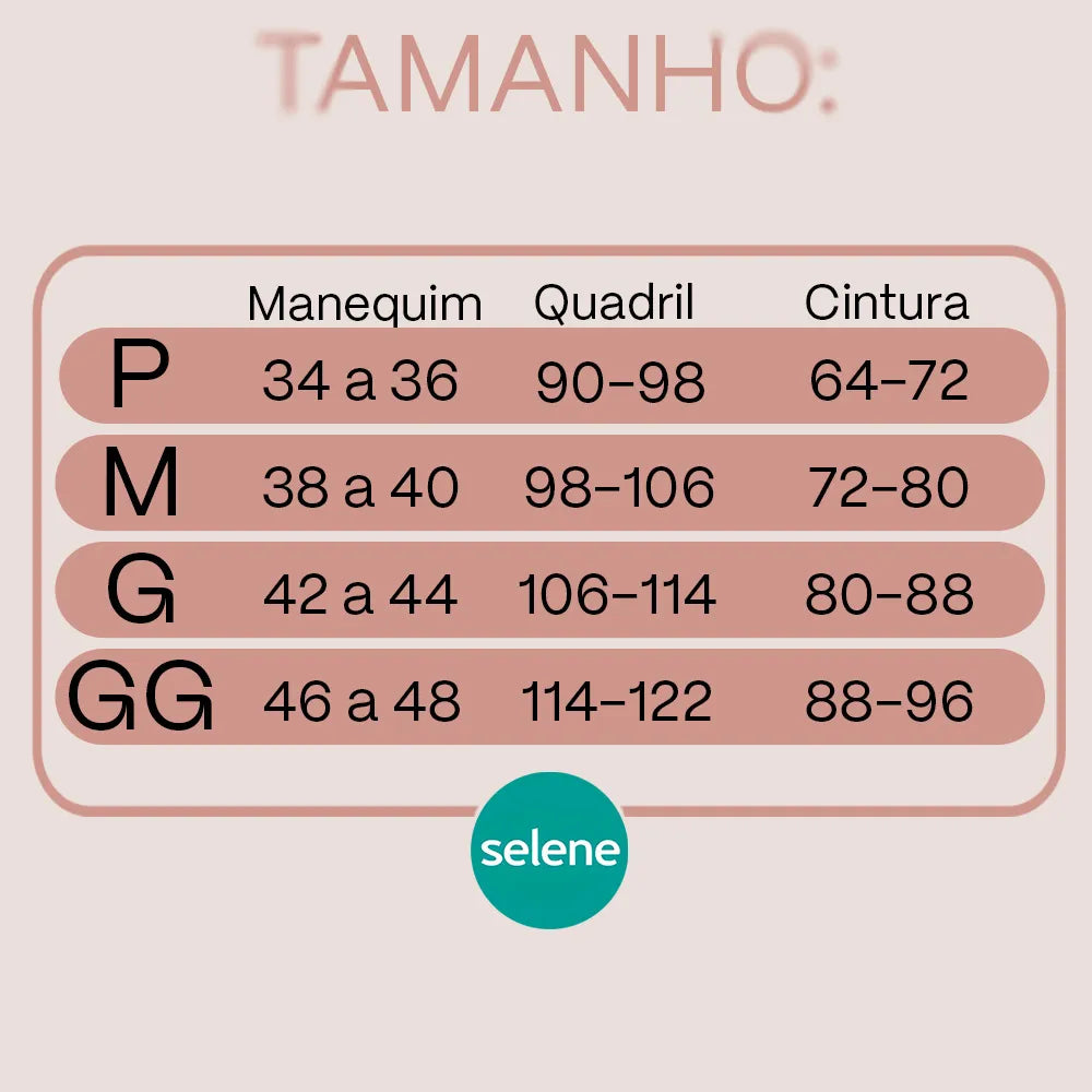 Cinta Macaquinho Modelador Regata Alta Compressão [PAGUE 1 LEVE2 ]