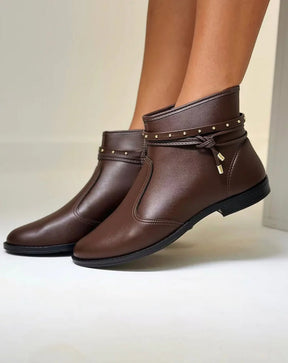 Bota Moleca Boho Super Confort