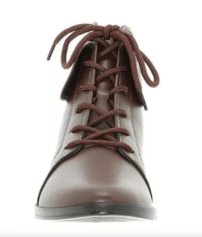 Bota Coturno Moleca Marrom